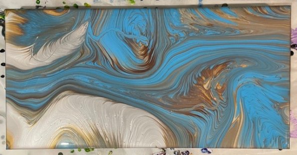 3-11-2021 Two Cup Pour 2