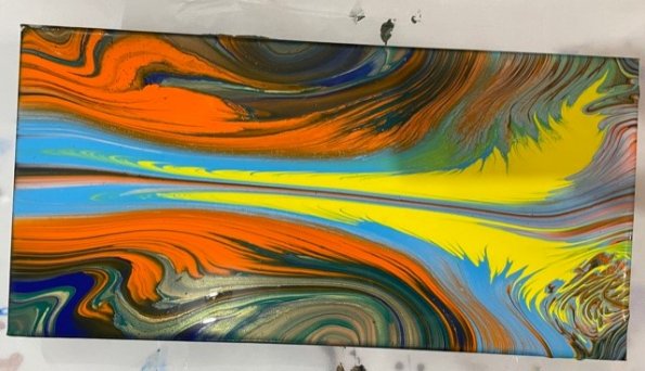 3-11-2021 Two Cup Pour