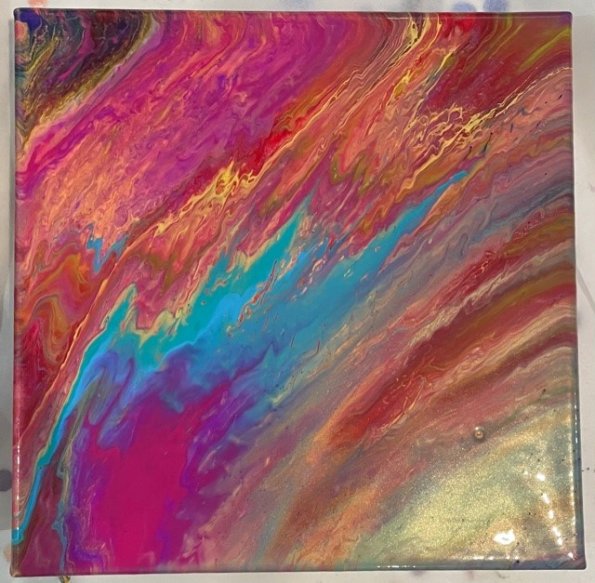 3-21-2021 Single Cup Pour