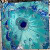 3-28-2021 Colander Blue