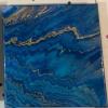Blue Dirty Pour