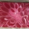 Colander Pink Silver