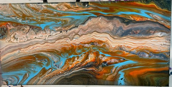 Cup Pour Colorful 7