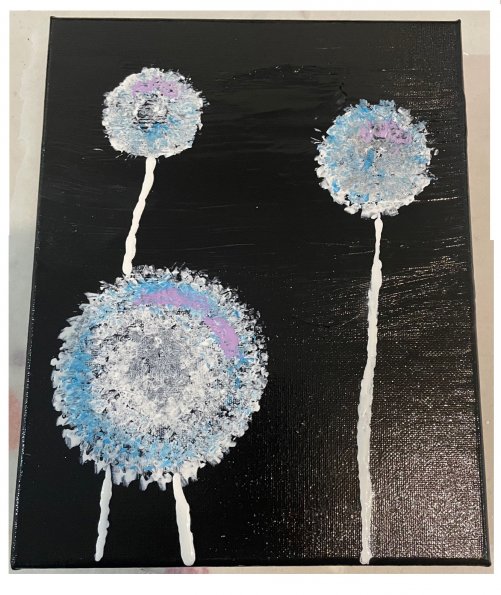 Dandelions