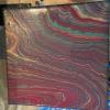 Dirty Pour Maroon
