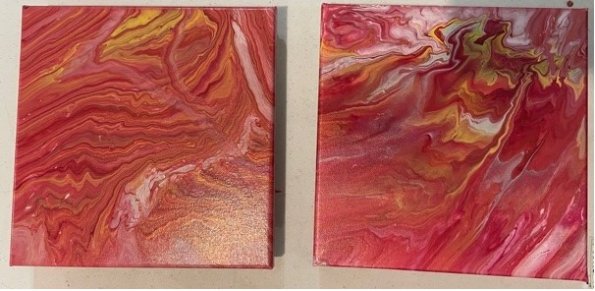 Dirty Pour Pink 2