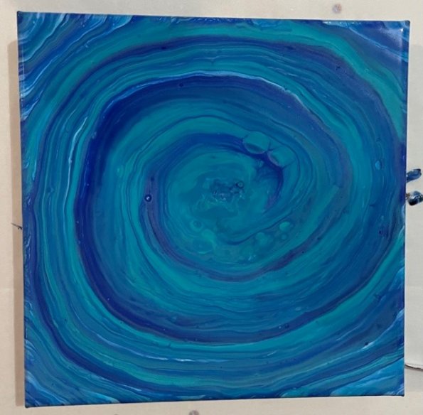 Galaxy Blues