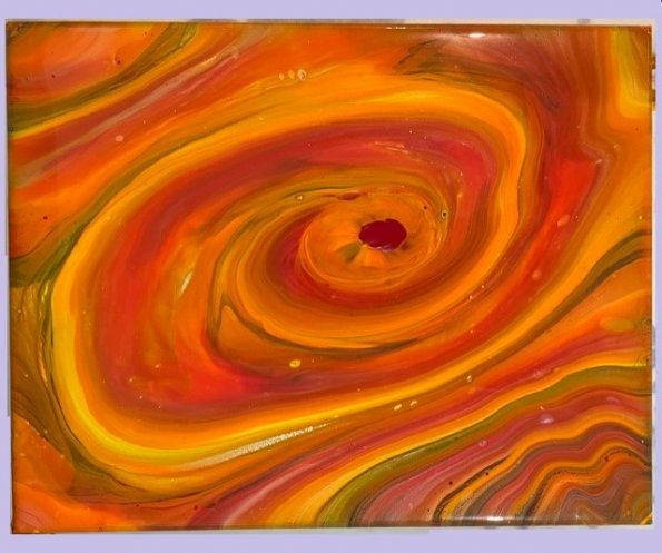 Orange Galaxy-Edit