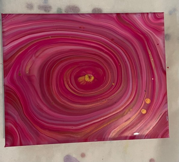 Pink Galaxy