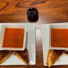 10-24-2021 Tomato Basil Soup and French Onion Grilled Cheese2