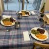 4-25-2021 Authentic Mexian-Chicken Mole-Spanish Rice-Green Beans