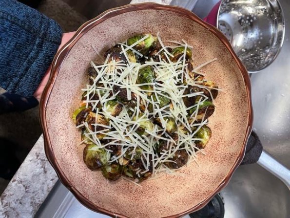 Brussel Sprouts